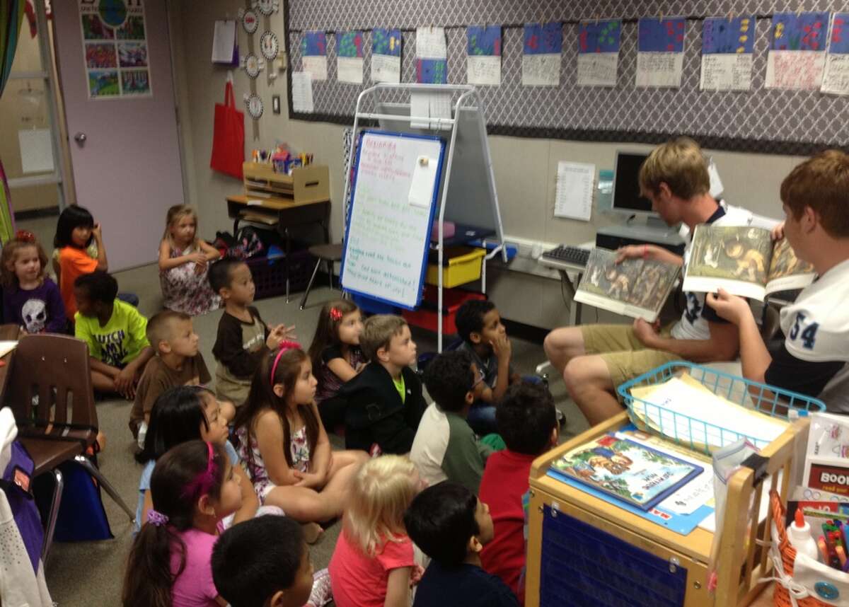 Find the best elementary schools in Houston's suburbs