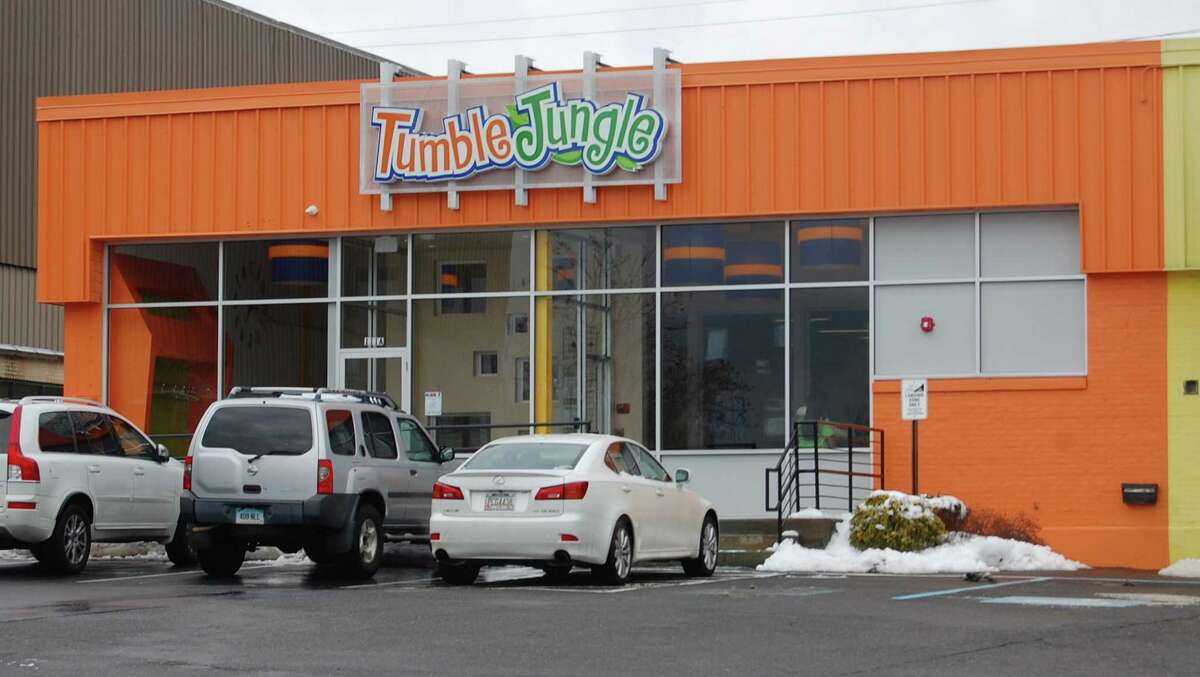 It's a (Tumble) Jungle out there New kids gym opens in Fairfield
