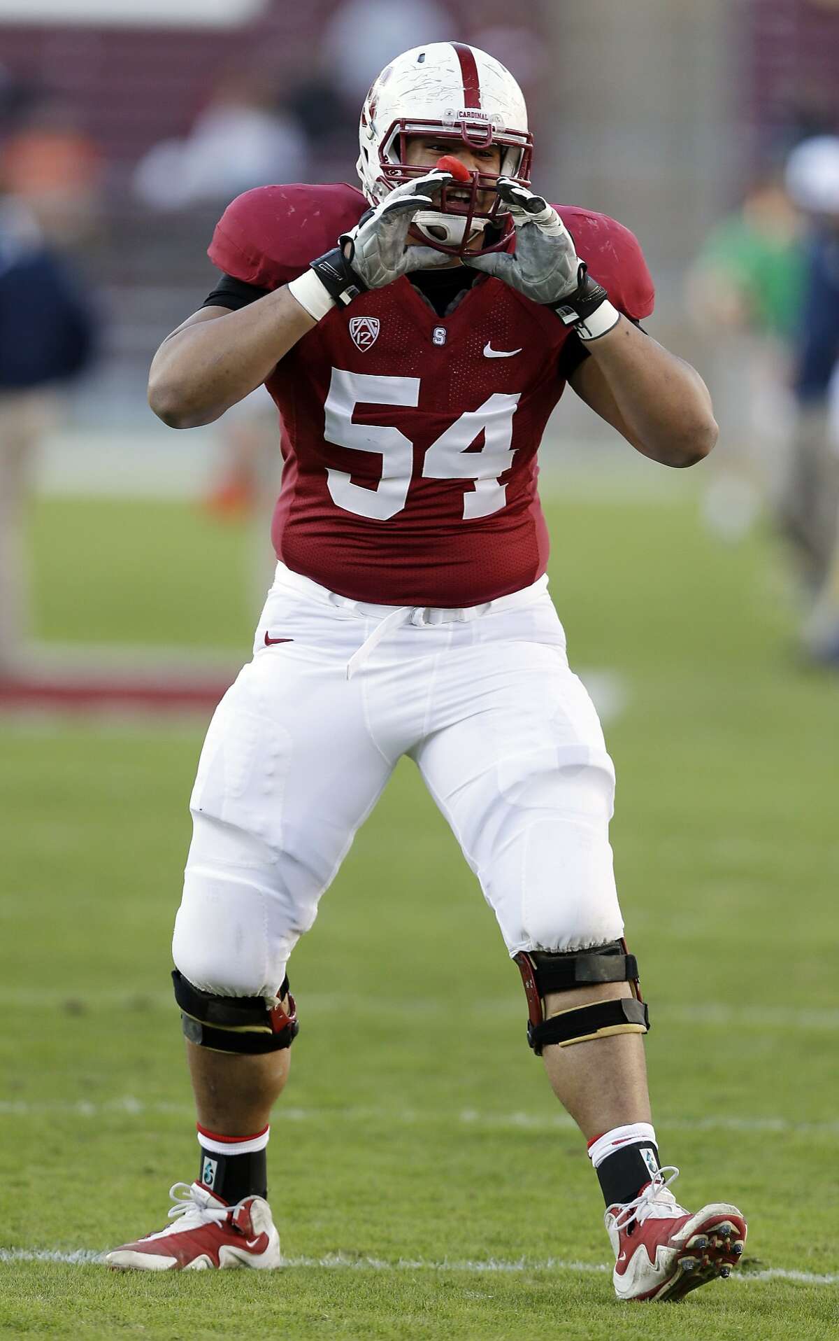 Stanford guard Yankey will enter NFL draft