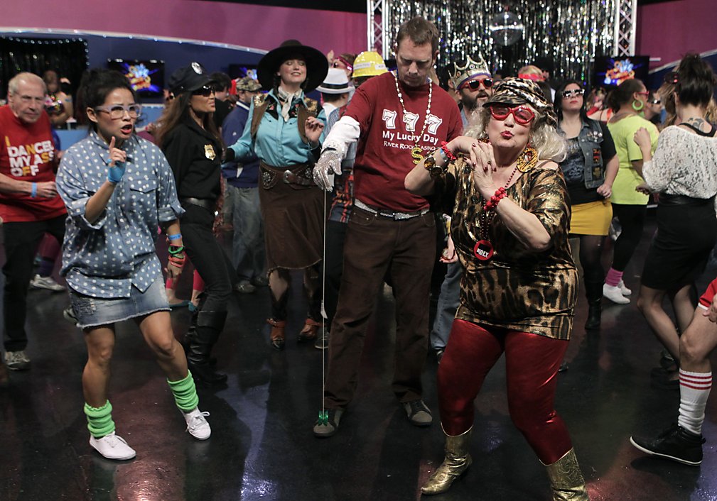 Dance Party' on KOFY Captures a New Audience - The New York Times