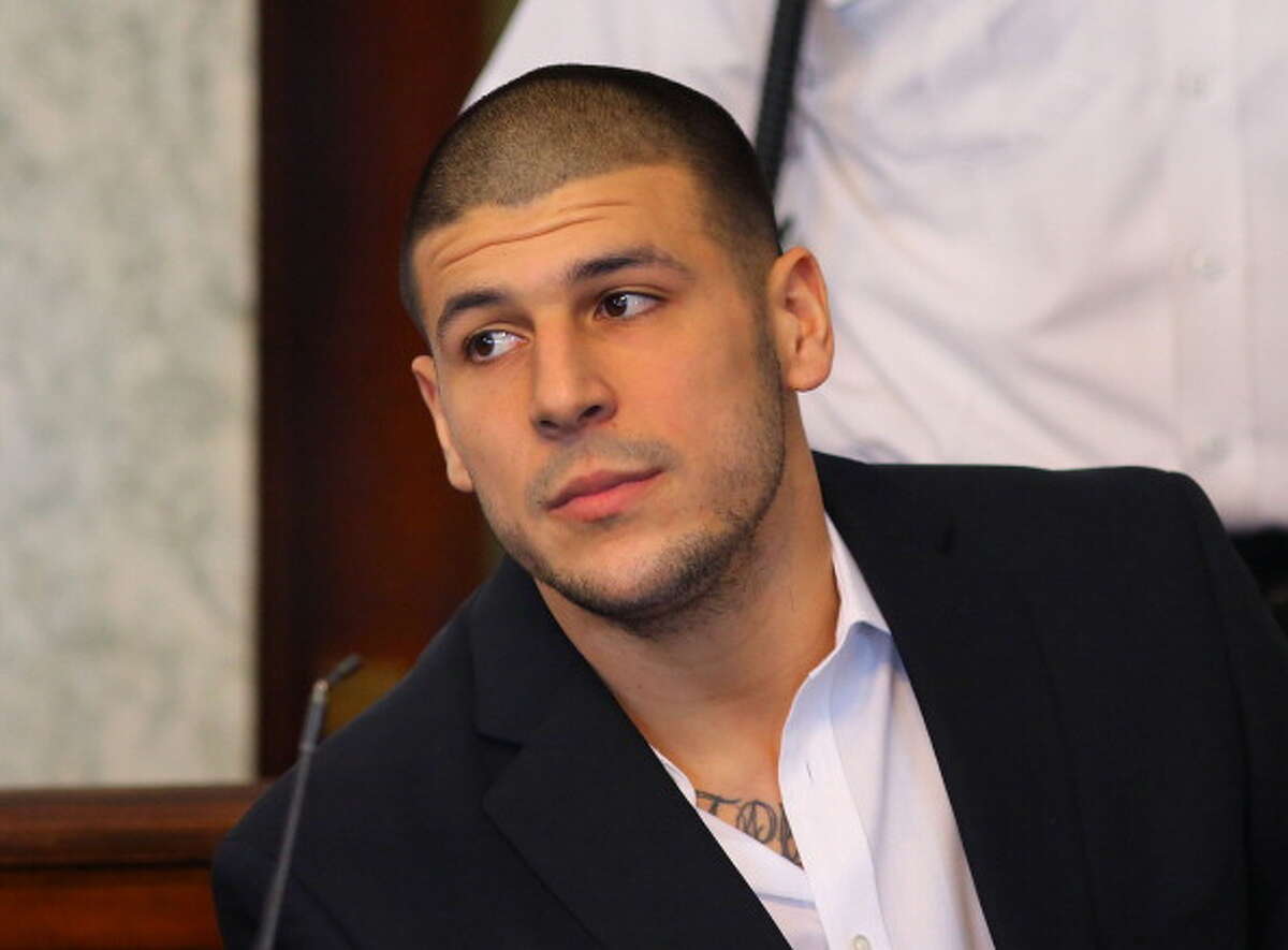 Aaron Hernandez indicted in Boston double slaying