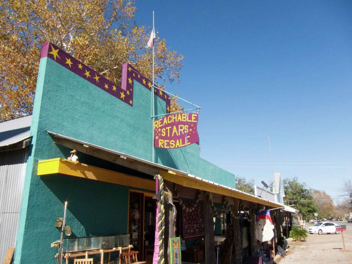 Smithville Throwback charm, goodies galore