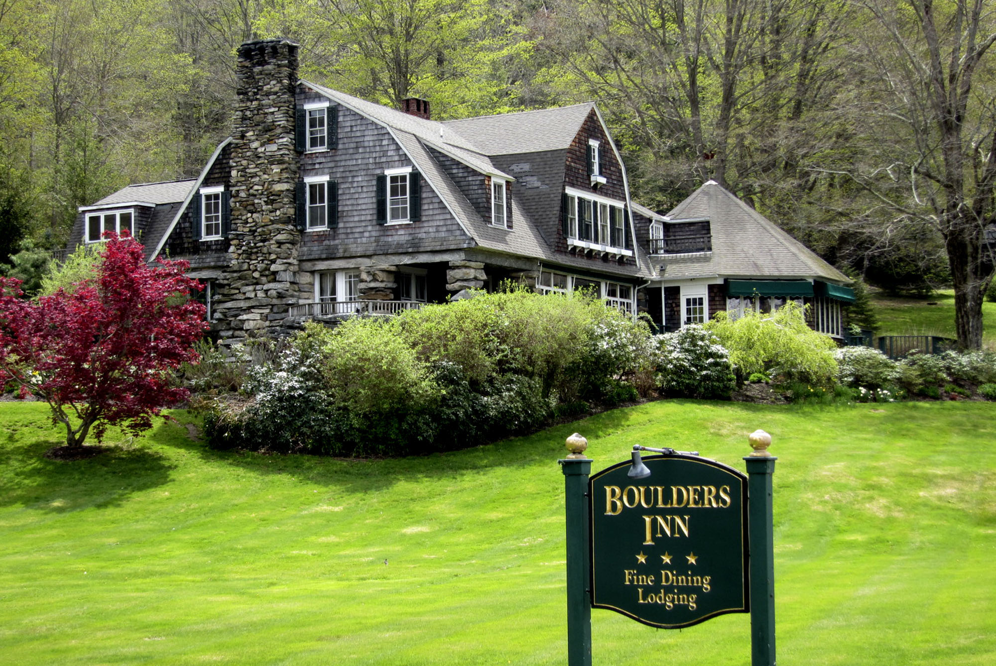 Boulders Inn sells for reported 4 million
