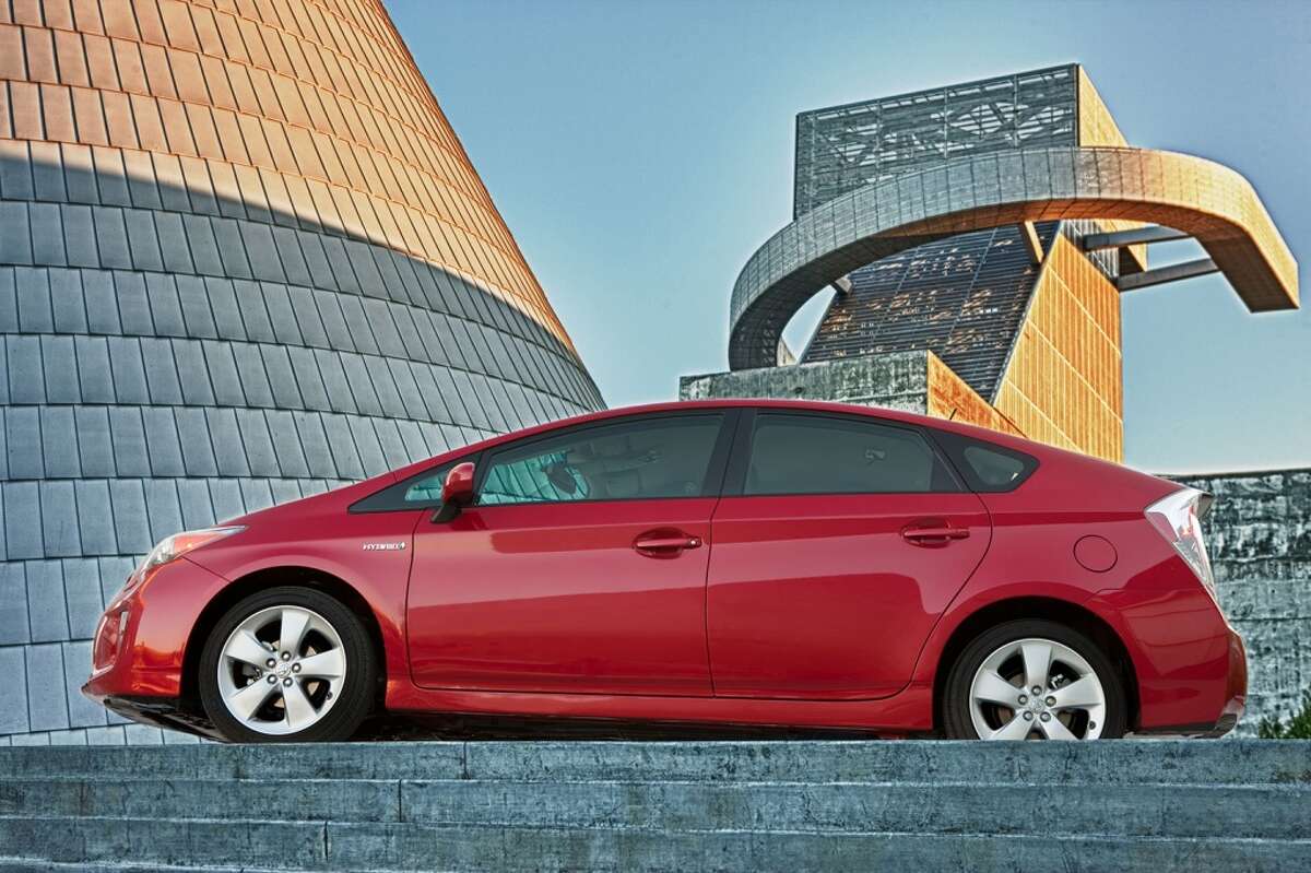 Consumer Reports named the Toyota Prius as the car that gives buyers the best value for their money of all new cars sold in the United States.