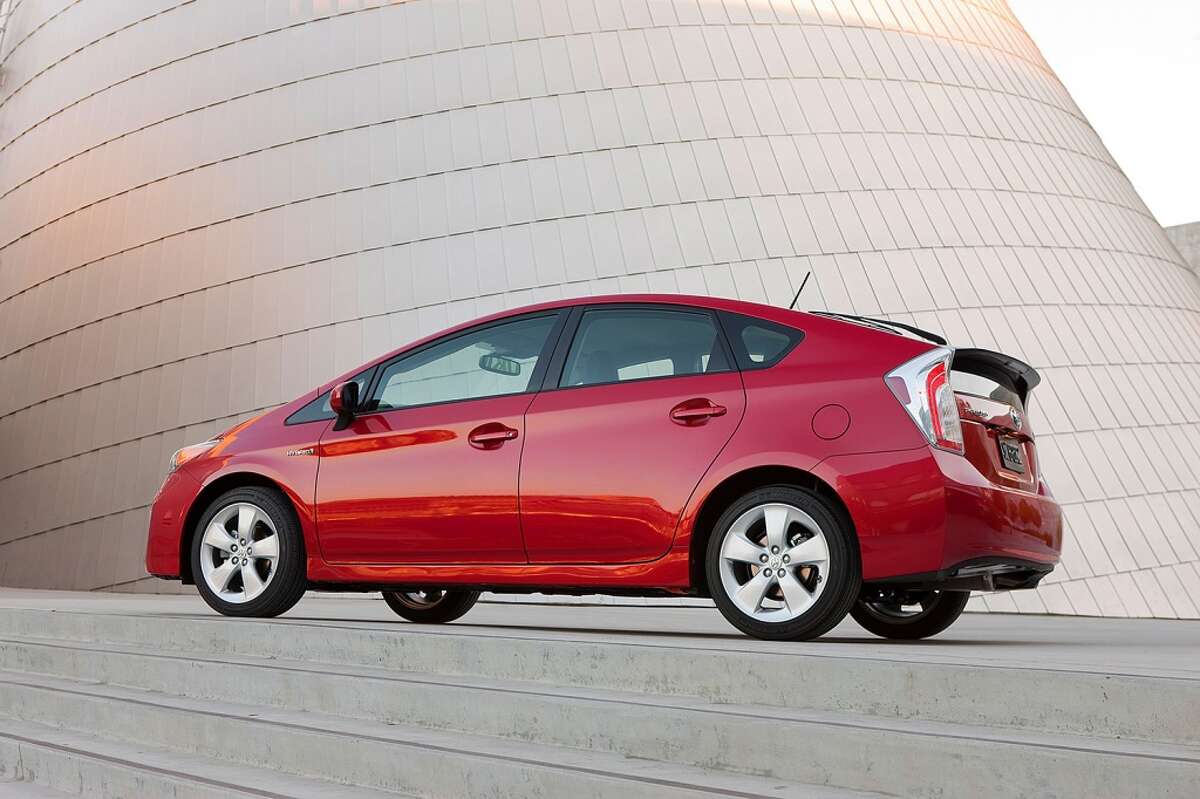 Consumer Reports named the Toyota Prius as the car that gives buyers the best value for their money of all new cars sold in the United States.