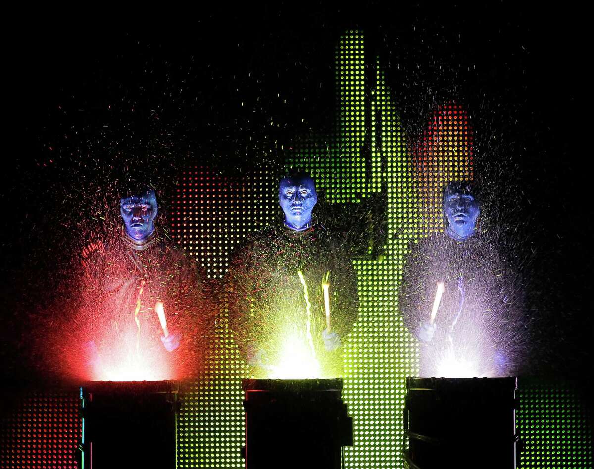 See a show at the Shubert Theater 247 College St., New Haven, CT The Shubert Theater presents a wide range of shows from classical theater and musical productions to special acts like the Blue Man Group.