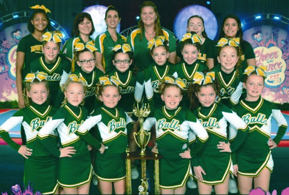 Cheerleaders earn Pop Warner national honors