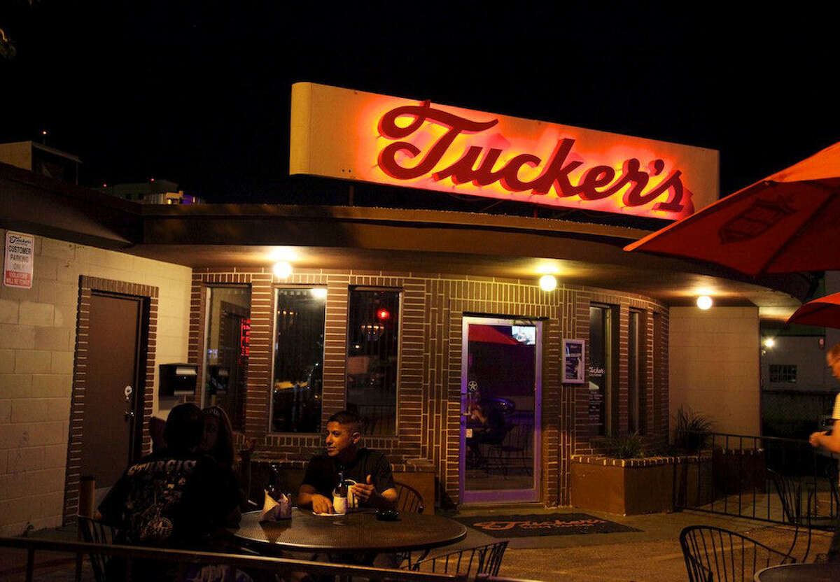1. Tucker's Kozy Korner has old school charm with modern day eats and beats. You can find soul, jazz, and funk most nights of the week. Plus amazing burgers, wings and sweet potato fries from Attaboy.