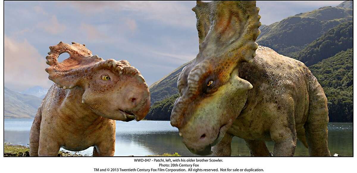 'Walking With Dinosaurs' review Misguided 3D romp