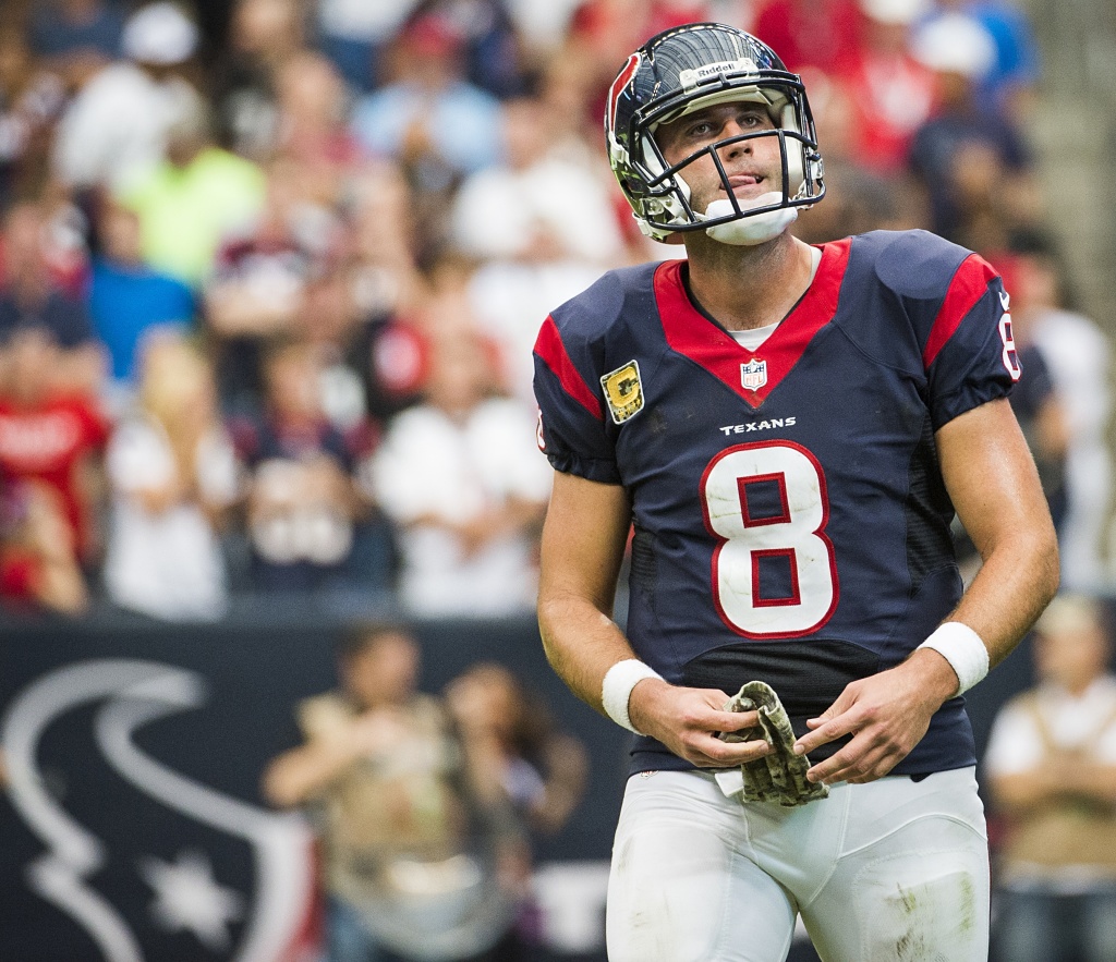 Matt Schaub : H-Texas Magazine