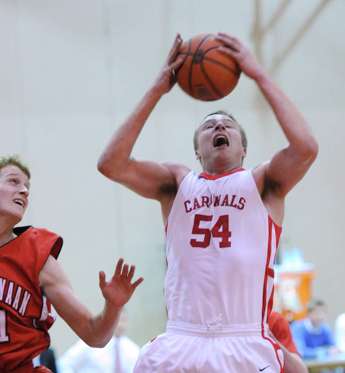 Alex Wolf named Gatorade Connecticut Boys Basketball Player of the Year