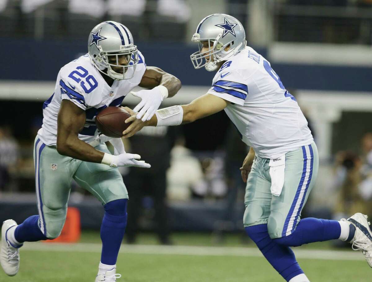 Fantasy and reality: DeMarco Murray to join Cowboys Tony Romo