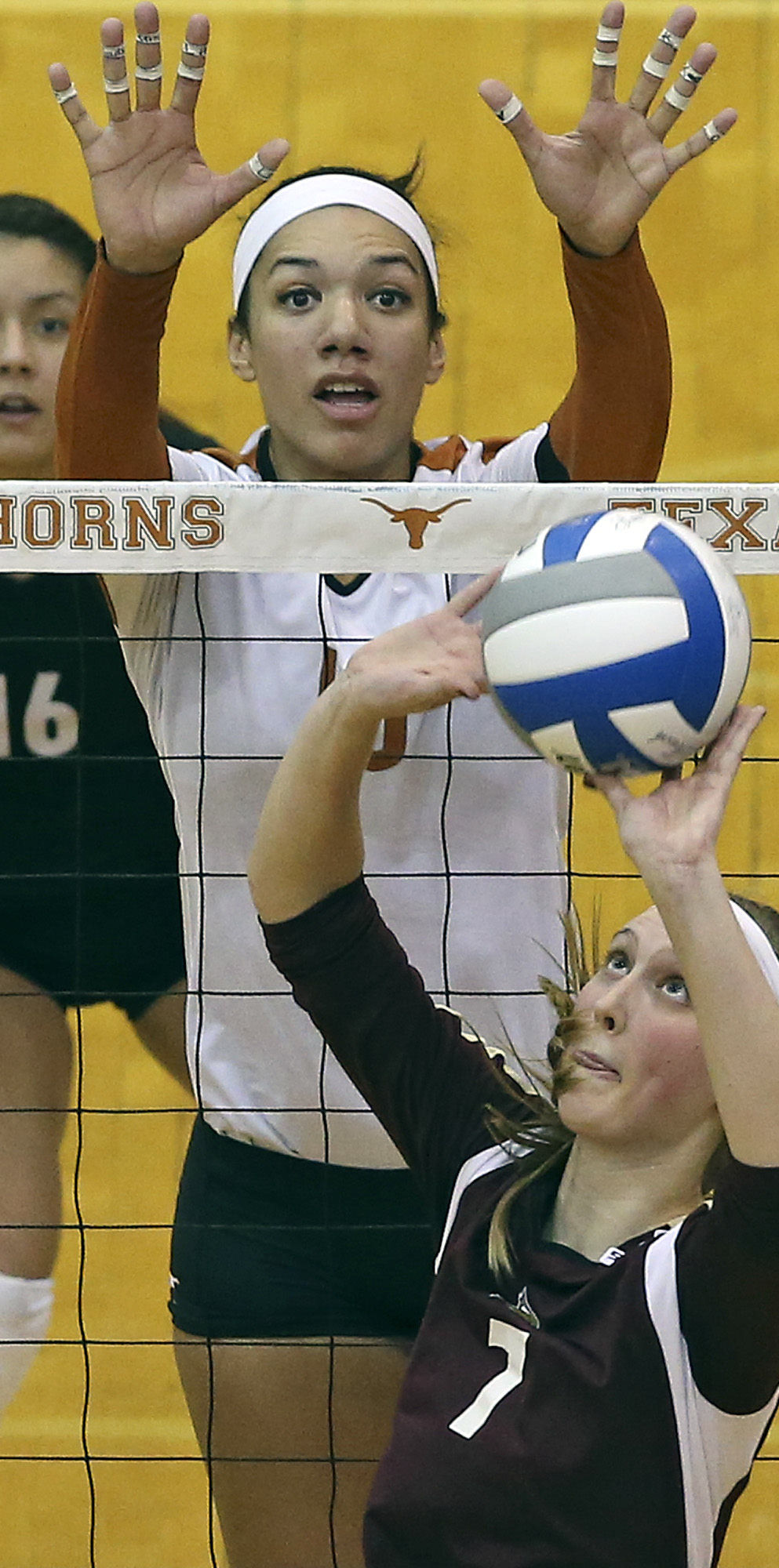 UT volleyball's run toward title isn't taken for granted