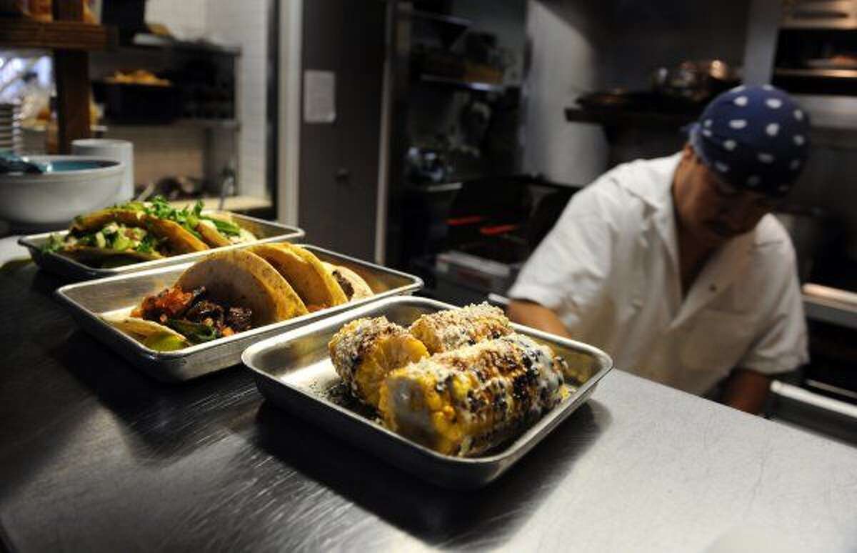 Spicier & sassier, food trends for 2014