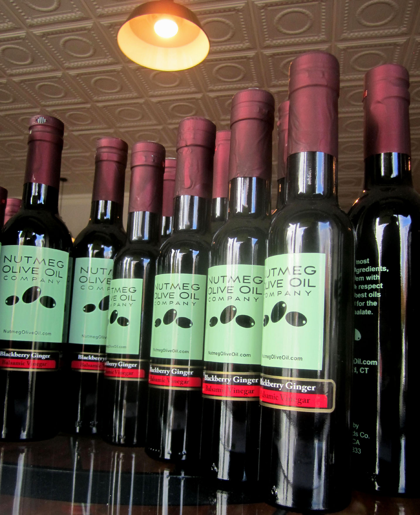 Olive oil shop opens in New Milford