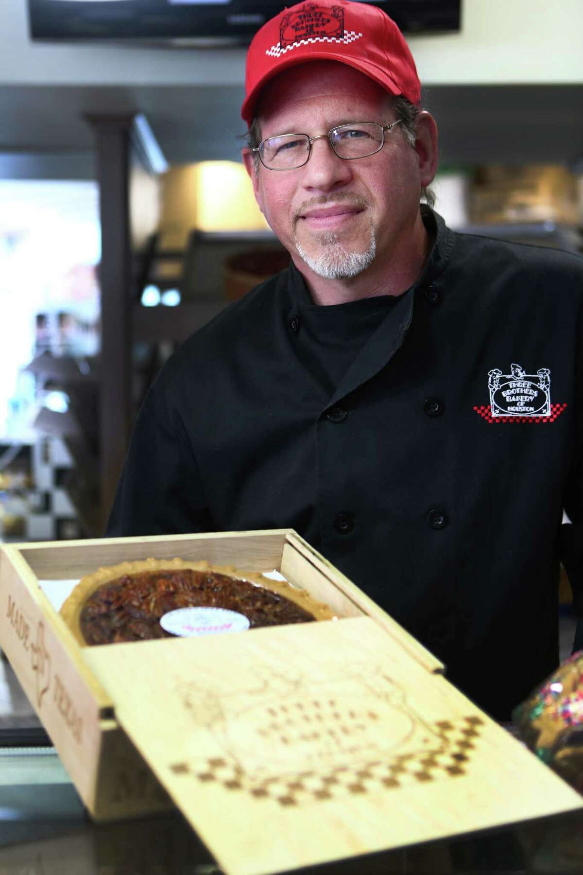 Three Brothers Bakery owner Bobby Jucker named one of the top bakers in