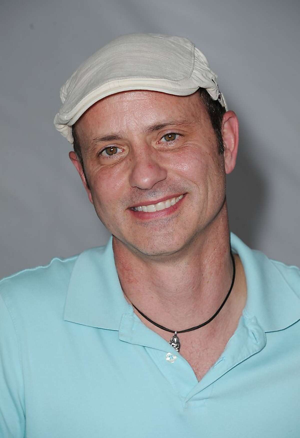Skating champion Brian Boitano says he's gay