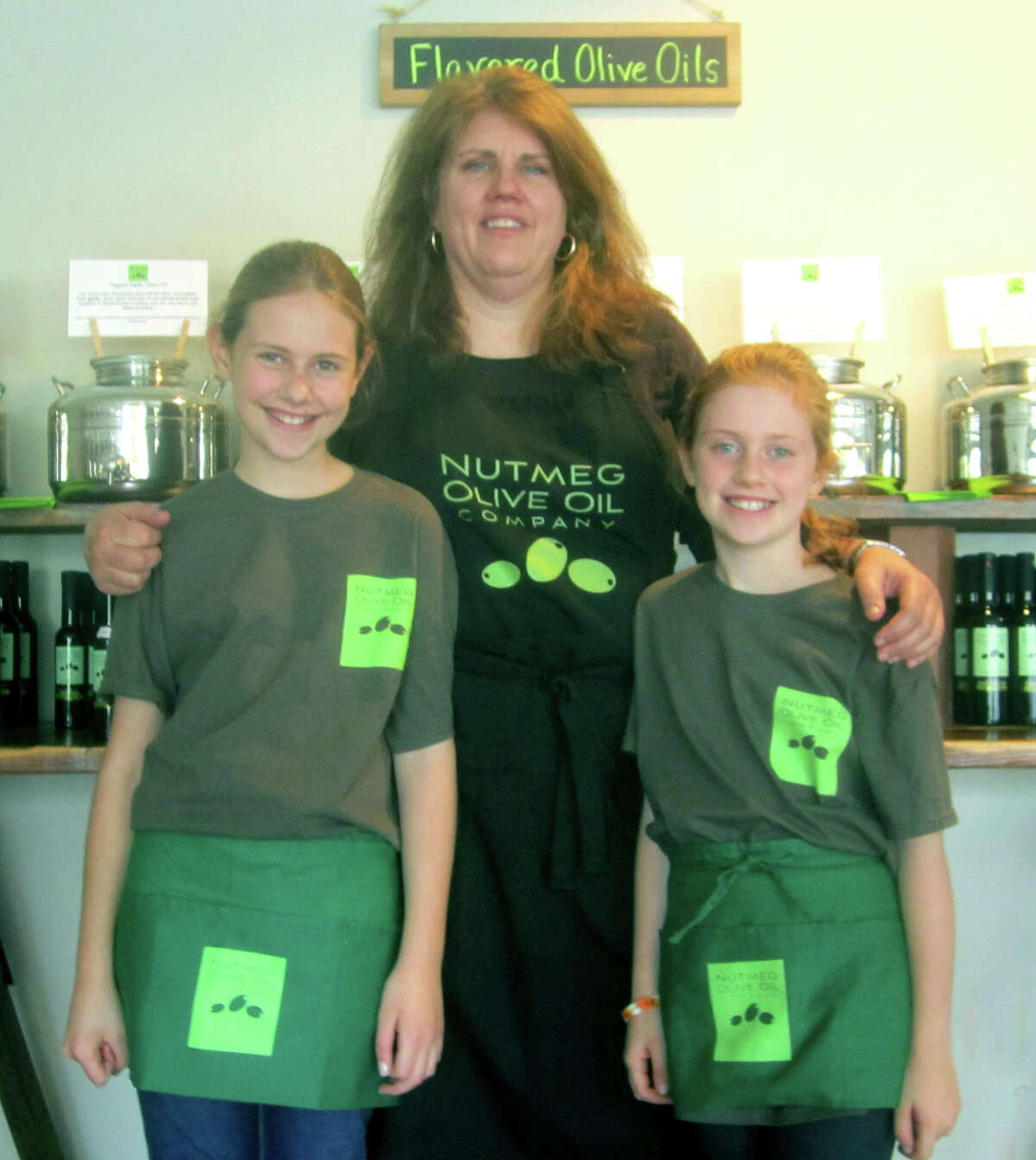 Olive oil shop opens in New Milford