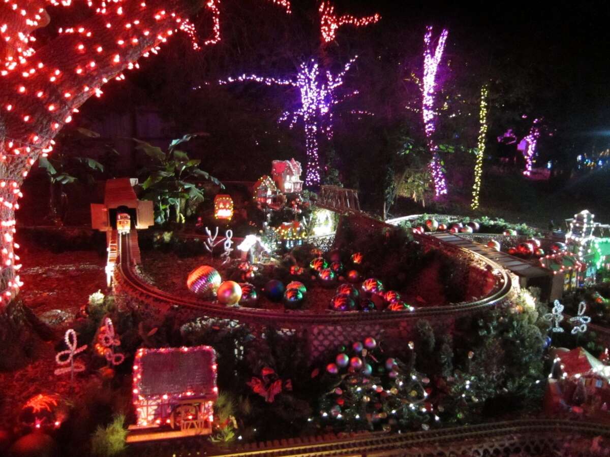 Houston's Best Holiday Light Displays