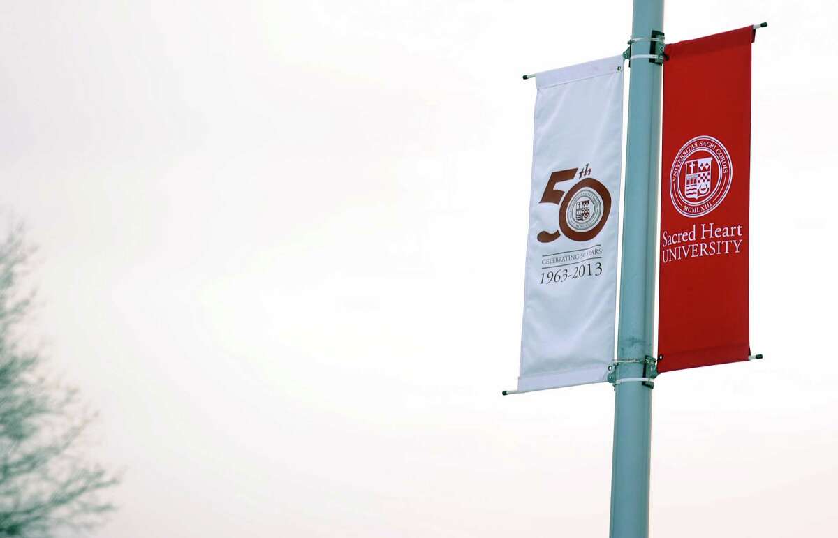 Sacred Heart University in Fairfield, Conn. is celebrating its 50th anniversary.