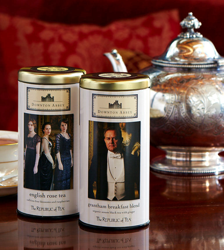 Eye on the Aisles: Limited edition teas