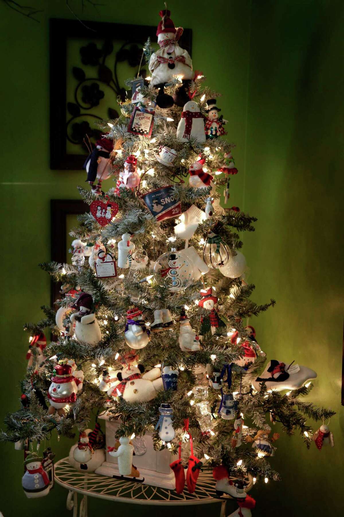 Santa may need a map to find a tree