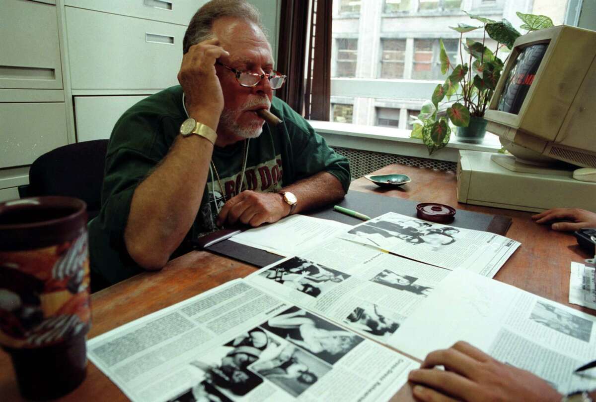 Publisher of Screw battled long illness