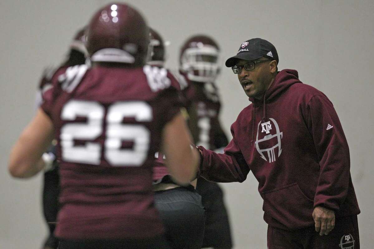 Report: Texas Southern to name Clarence McKinney as next football coach