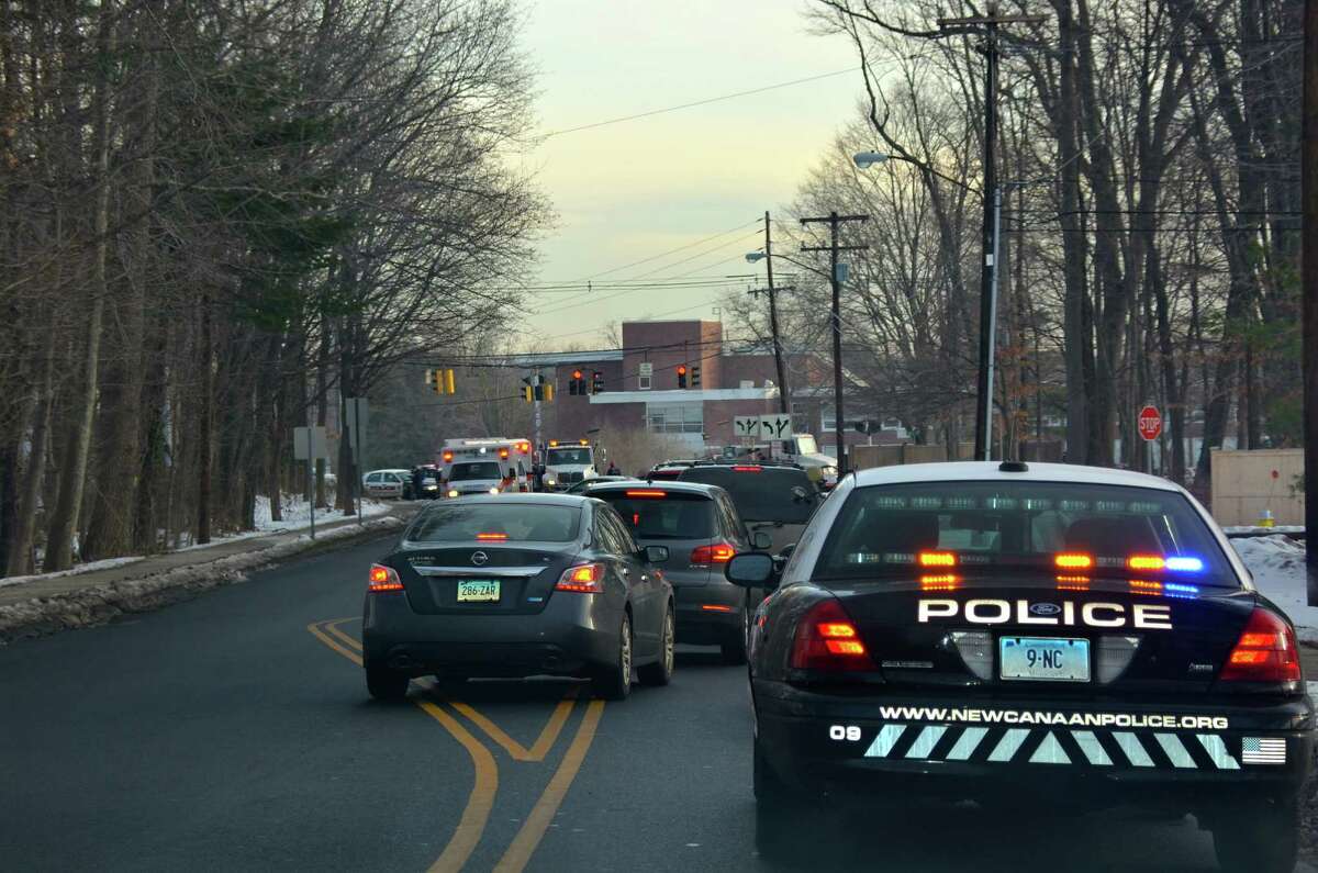 No injuries in morning crash