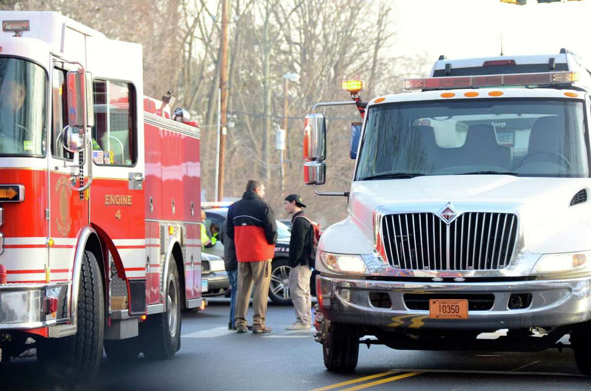 No injuries in morning crash