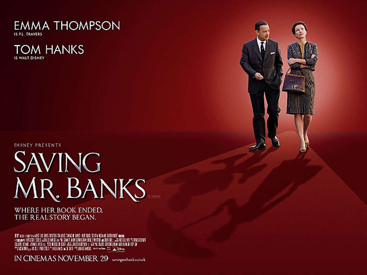 Hanks' other big film "Saving Mr. Banks," an account of how Walt Disney won the rights to make the "Mary Poppins" movie, was also almost entirely snubbed. It did get a nomination for its score but was not get a best picture nomination.