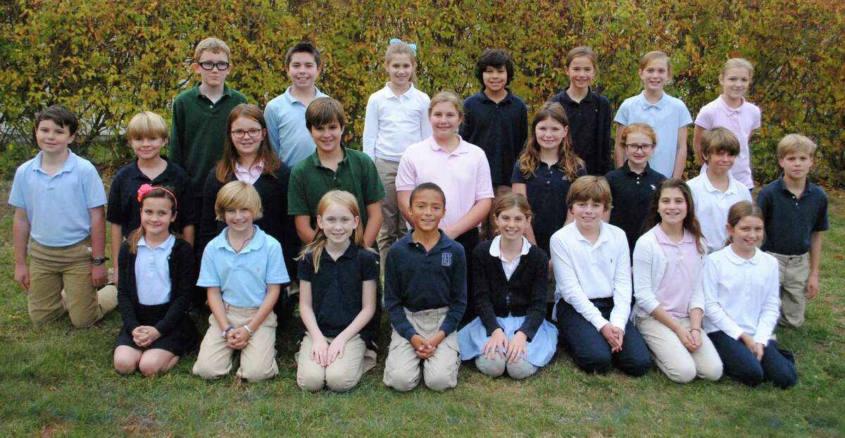 Nearly 75 percent of the students at Pear Tree Point School in Darien qualified for the 2013 National Talent search.