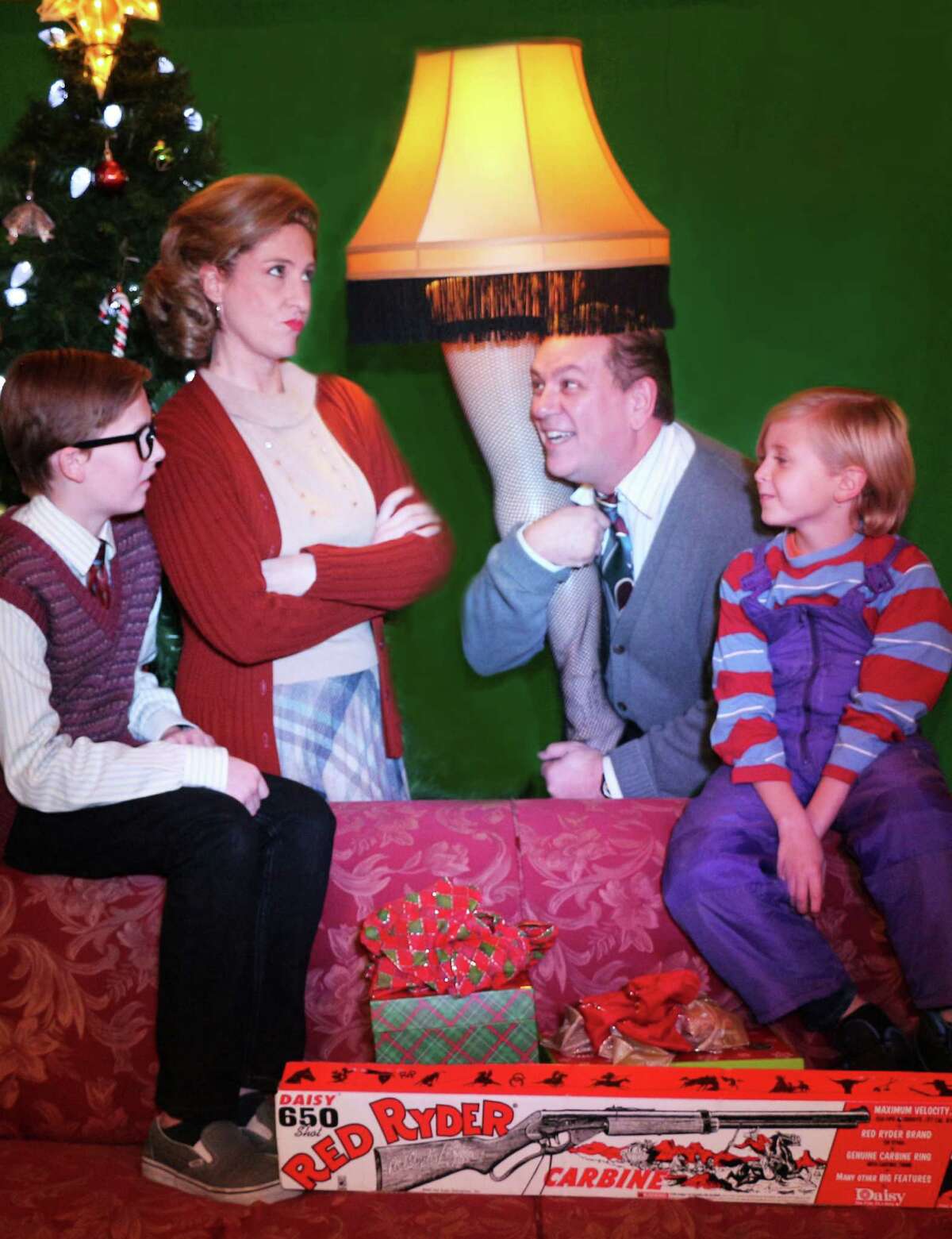  A Christmas Story 