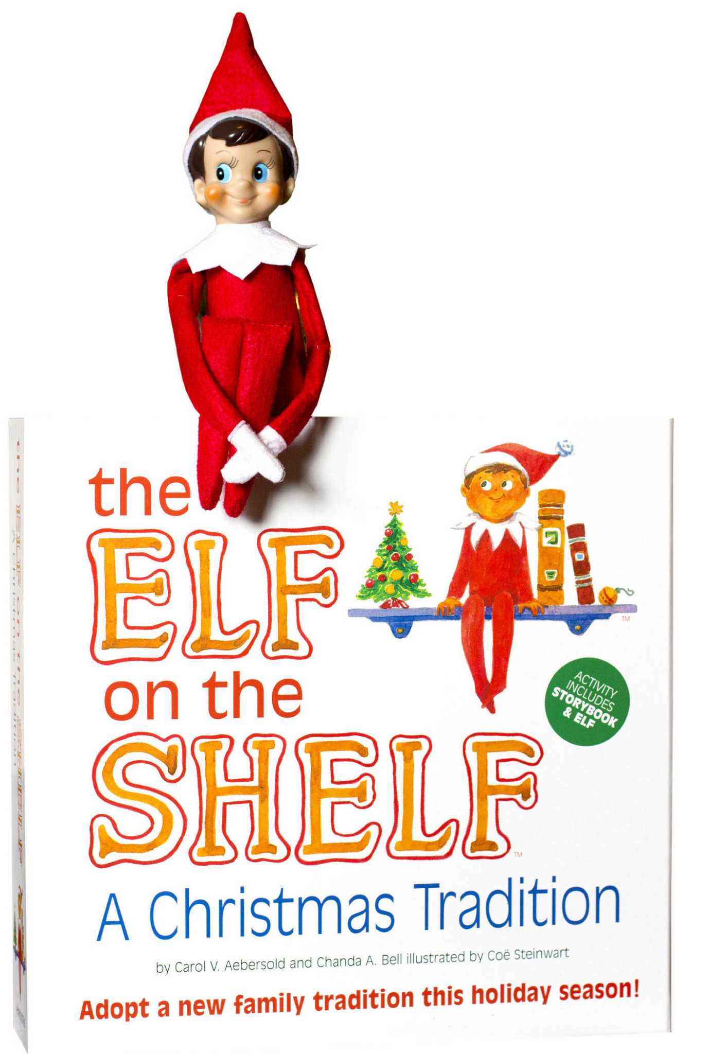 Tooth Fairy is walk in the park over pesky Elf on the Shelf