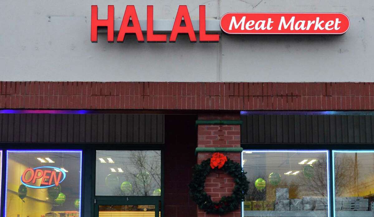 fotos de ramadan halal meat market