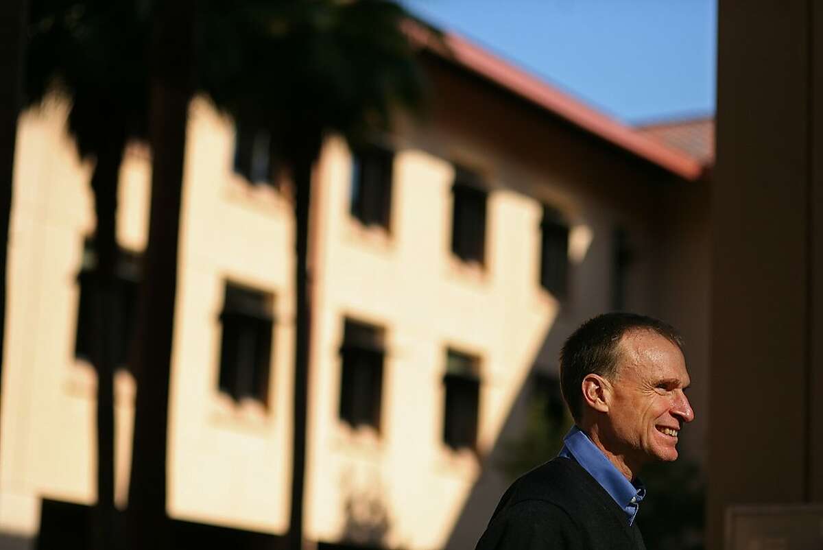 Paul Oyer online dating an economics class