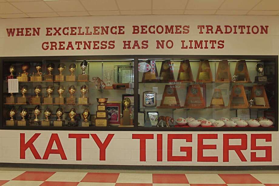 Katy sends Tigers to state title game in style Chron