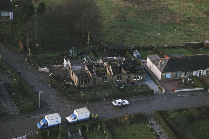 Lockerbie bombing 25 years later