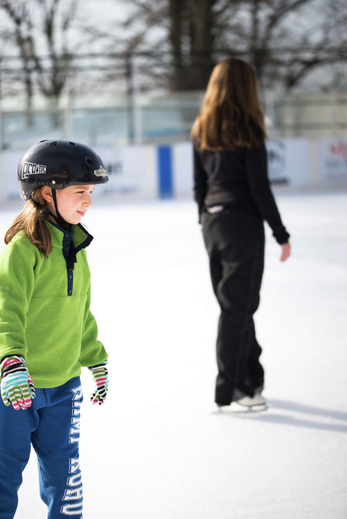 Were you Seen at the Westport Parks and Recreation lessons at the P.A.L Rink?