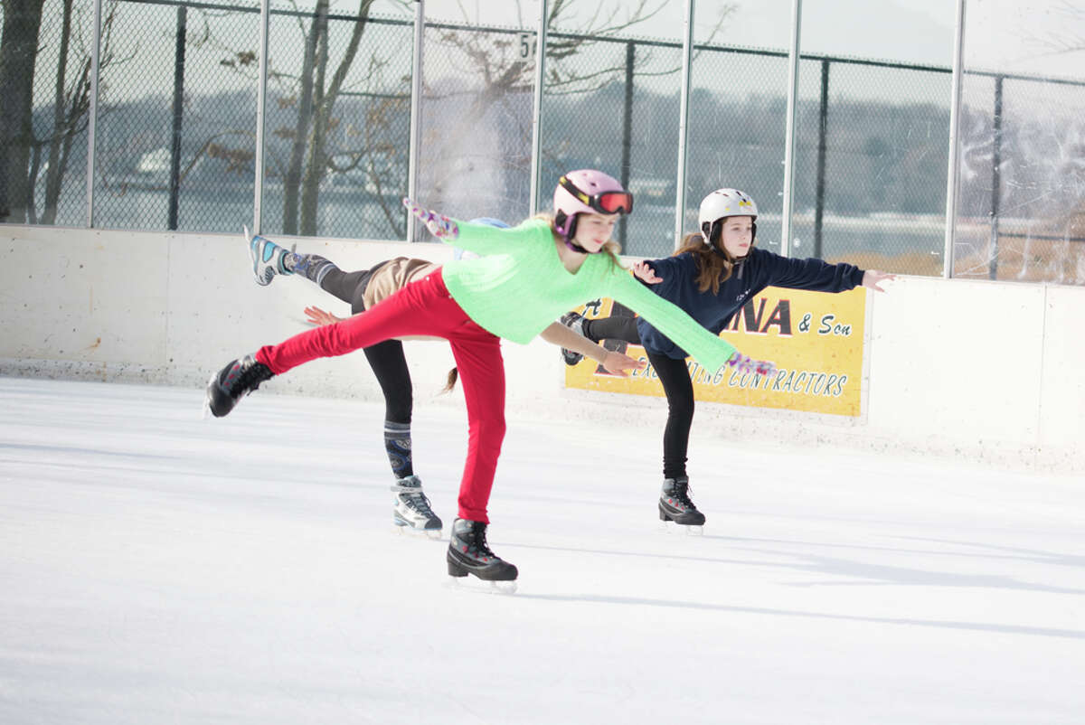 Were you Seen at the Westport Parks and Recreation lessons at the P.A.L Rink?