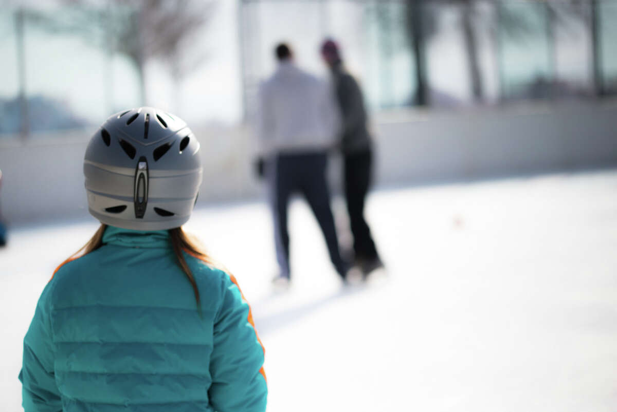 Were you Seen at the Westport Parks and Recreation lessons at the P.A.L Rink?