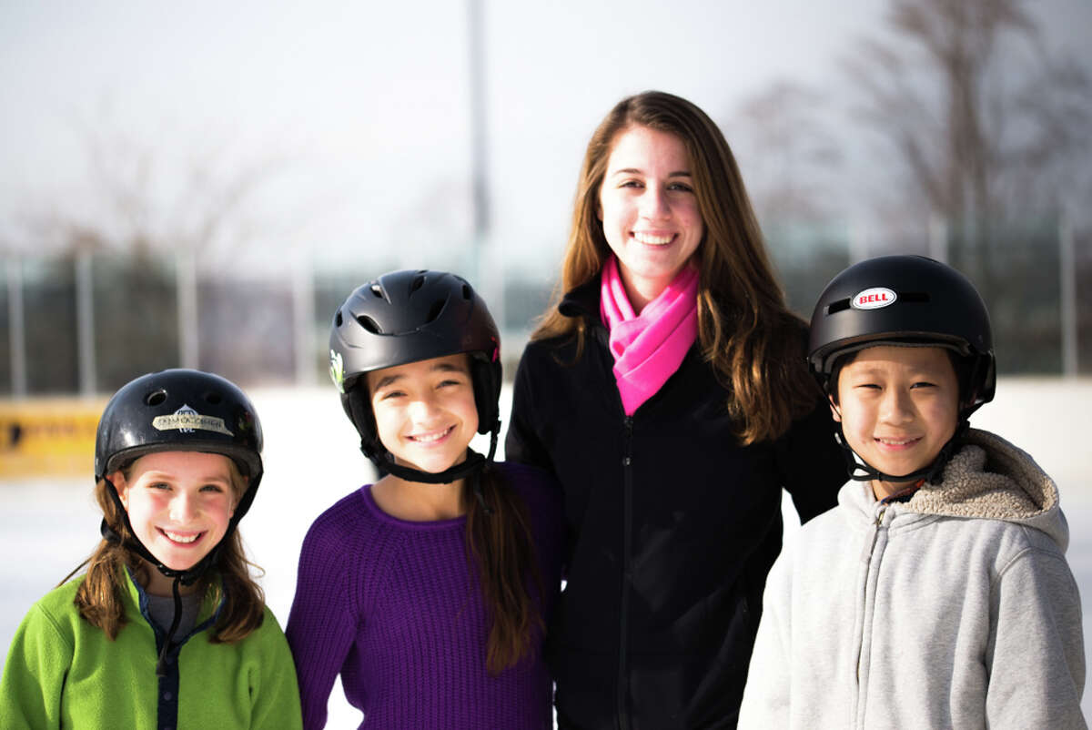 Were you Seen at the Westport Parks and Recreation lessons at the P.A.L Rink?