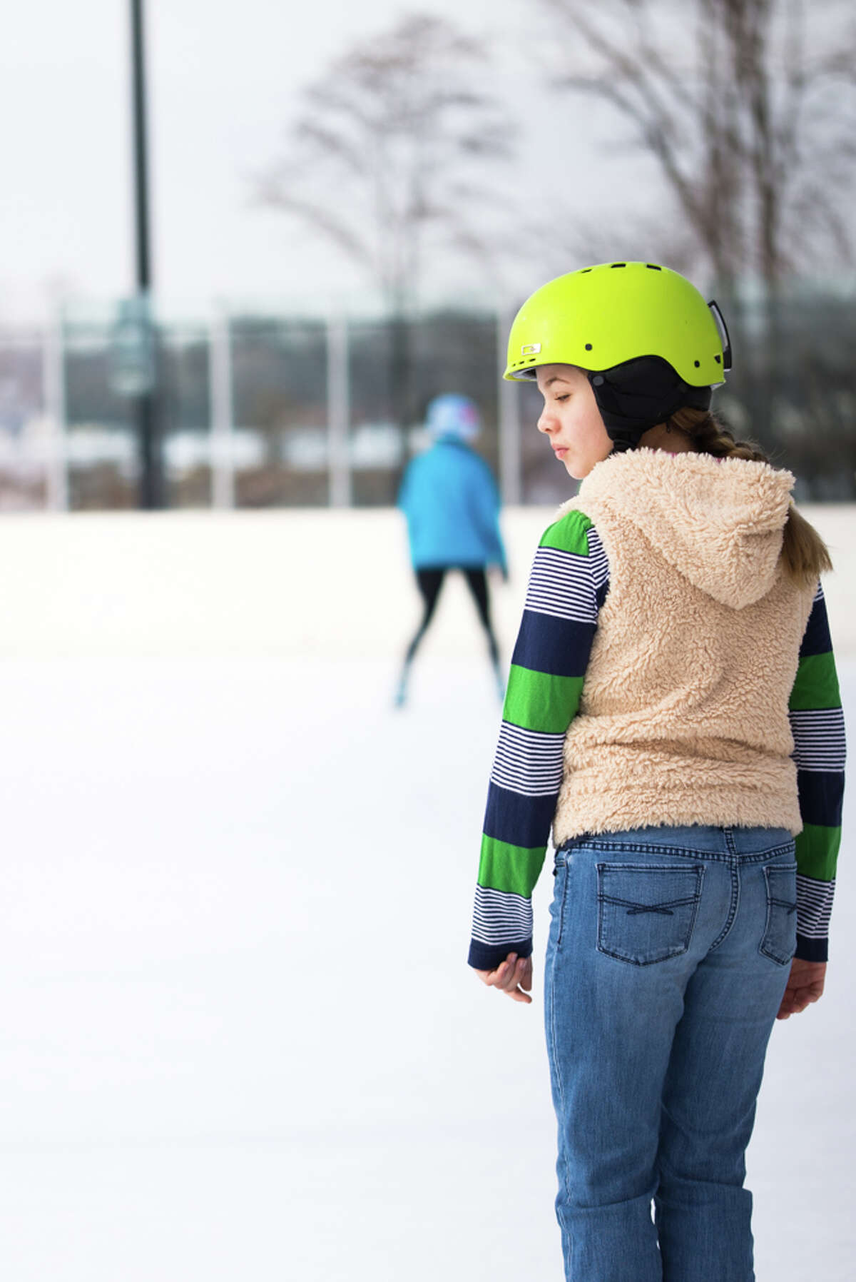 Were you Seen at the Westport Parks and Recreation lessons at the P.A.L Rink?