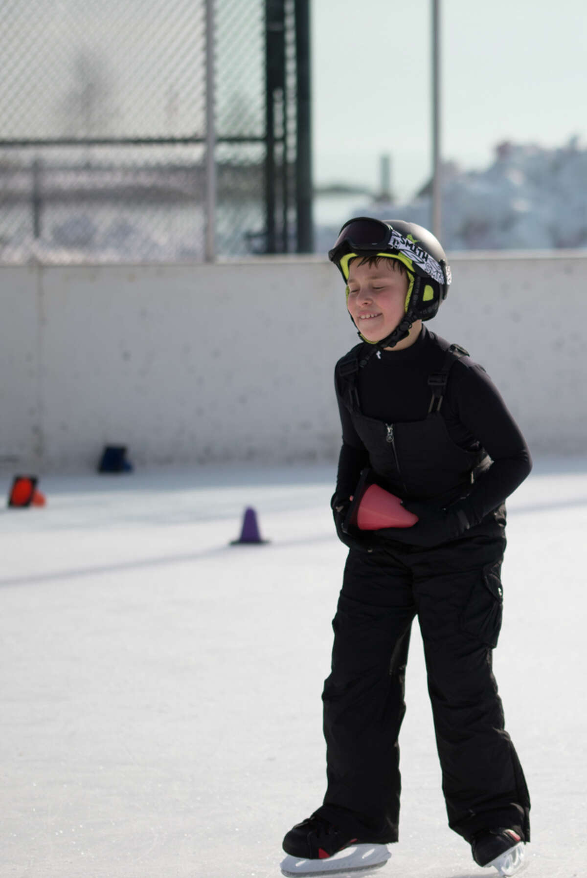Were you Seen at the Westport Parks and Recreation lessons at the P.A.L Rink?