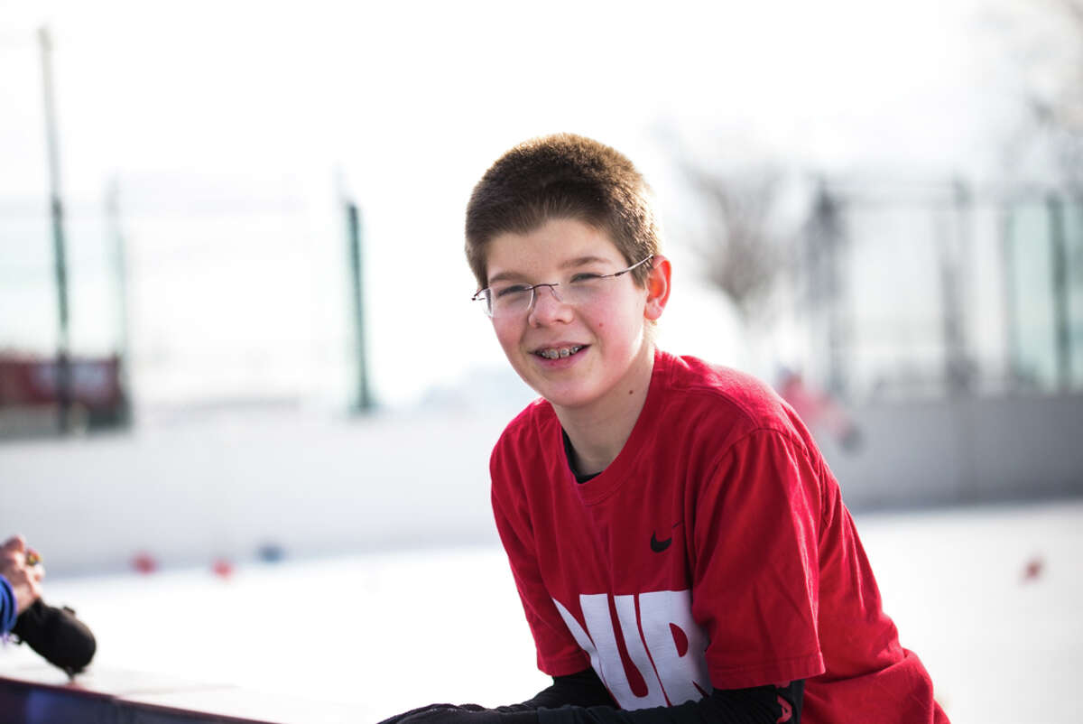 Were you Seen at the Westport Parks and Recreation lessons at the P.A.L Rink?