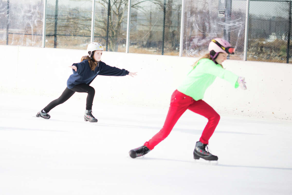 Were you Seen at the Westport Parks and Recreation lessons at the P.A.L Rink?