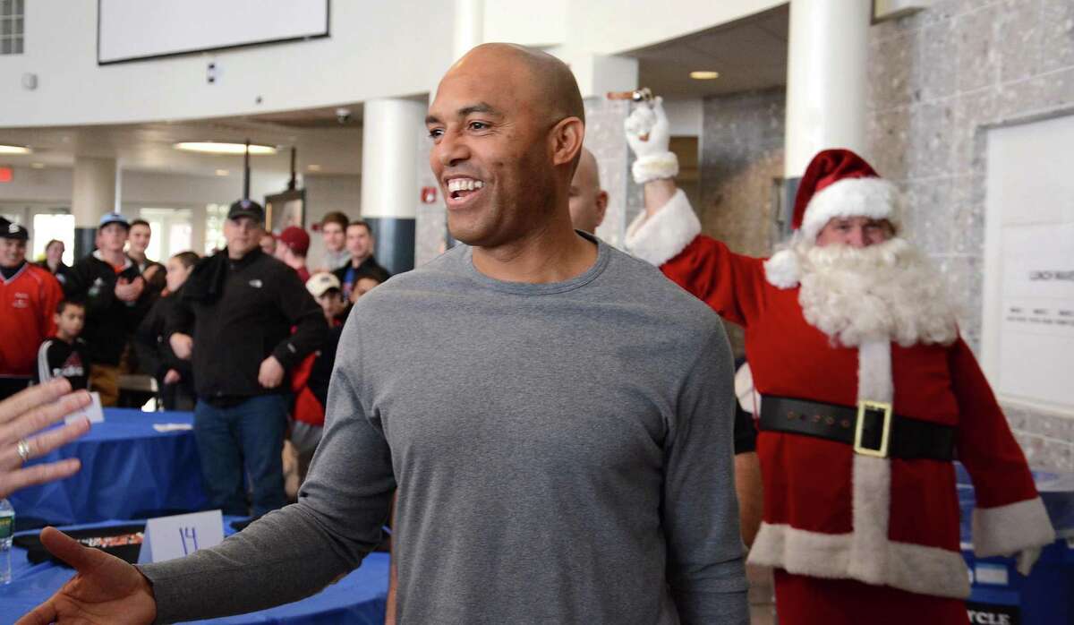 Yankees Legend Mariano Rivera in Ridgefield this Thursday