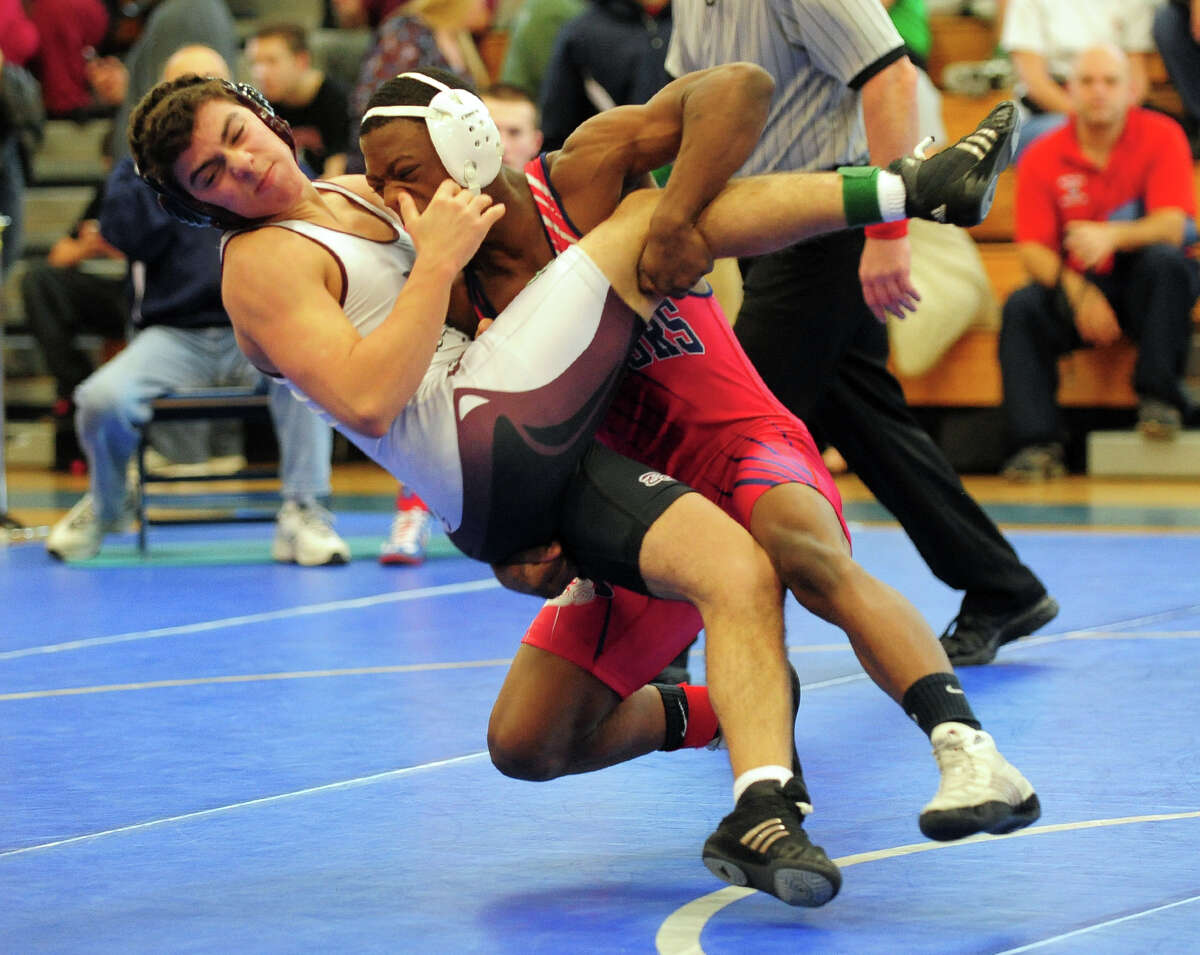 Saturday's High School Roundup: Newtown Wrestlers Capture Fairfield ...