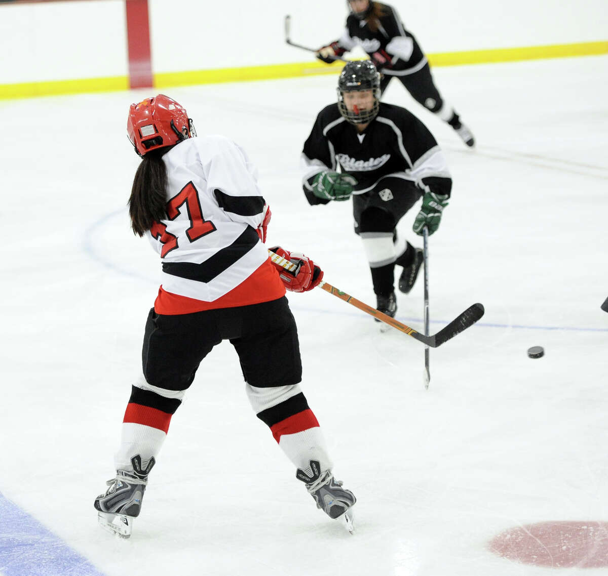Greenwich High girls hockey team falls to North Haven/Cheshire/Amity