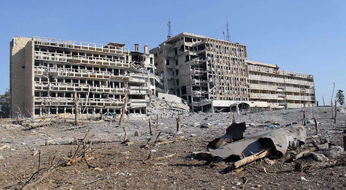 Syrian rebels seize strategic hospital in Aleppo